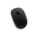 Microsoft Wireless Mobile Mouse 1850 - Black (U7Z-00001) - Image 3