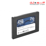 ⁦Patriot P210 256GB SATA III Internal Solid State Drive (SSD)⁩ - الصورة ⁦3⁩