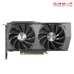 ⁦ZOTAC GAMING GeForce RTX 3060 Twin Edge 12GB DDR6⁩ - الصورة ⁦2⁩
