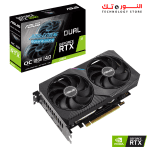 ASUS Dual GeForce RTX 3060 V2 OC Edition 12GB