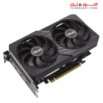 ⁦ASUS Dual GeForce RTX 3060 V2 OC Edition 12GB⁩ - الصورة ⁦4⁩