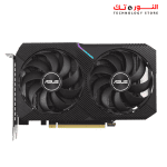 ⁦ASUS Dual GeForce RTX 3060 V2 OC Edition 12GB⁩ - الصورة ⁦2⁩