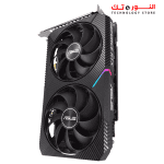 ⁦ASUS Dual GeForce RTX 3060 V2 OC Edition 12GB⁩ - الصورة ⁦3⁩