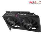 ⁦ASUS Dual GeForce RTX 3060 V2 OC Edition 12GB⁩ - الصورة ⁦10⁩