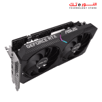 ⁦ASUS Dual GeForce RTX 3060 V2 OC Edition 12GB⁩ - الصورة ⁦9⁩