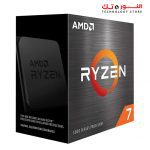 ⁦AMD Ryzen 7 5700X 8-Core 16-Thread Unlocked Desktop Processor⁩ - الصورة ⁦2⁩