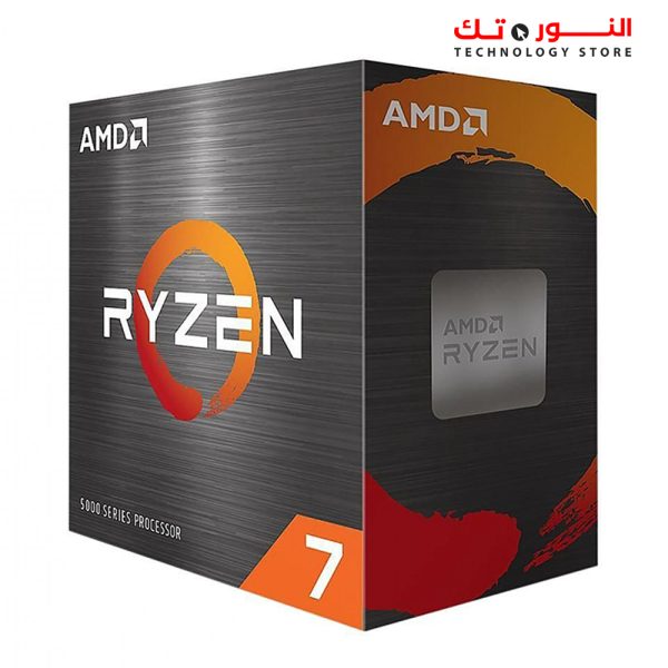 AMD Ryzen 7 5700X 8-Core 16-Thread Unlocked Desktop Processor