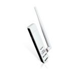 TP-Link TL-WN722N 150Mbps High Gain Wireless USB Adapter - Image 2