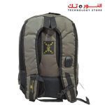 CAT 15.6-inch USB Business Travel Laptop Backpack - Blue - Image 10