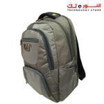 CAT 15.6-inch USB Business Travel Laptop Backpack - Blue - Image 11