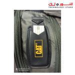 CAT 15.6-inch USB Business Travel Laptop Backpack - Blue - Image 12