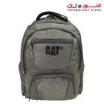 CAT 15.6-inch USB Business Travel Laptop Backpack - Blue - Image 8