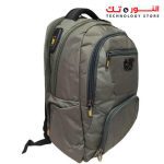 CAT 15.6-inch USB Business Travel Laptop Backpack - Blue - Image 9