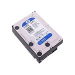 WD Blue 2TB Desktop Hard Drive: 3.5 Inch