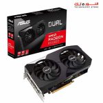 ASUS Dual Radeon™ RX 6600 8GB