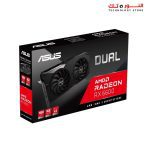 ⁦ASUS Dual Radeon™ RX 6600 8GB⁩ - الصورة ⁦2⁩