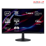 Acer Nitro ED240QSBMIIPX, 23.6" Full HD 165 Hz Gaming Monitor (1920x1080, LED Screen, ZeroFrame and FreeSync, 1ms Response Time (VRB), VGA, HDMI)