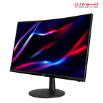 Acer Nitro ED240QSBMIIPX, 23.6" Full HD 165 Hz Gaming Monitor (1920x1080, LED Screen, ZeroFrame and FreeSync, 1ms Response Time (VRB), VGA, HDMI) - Image 2
