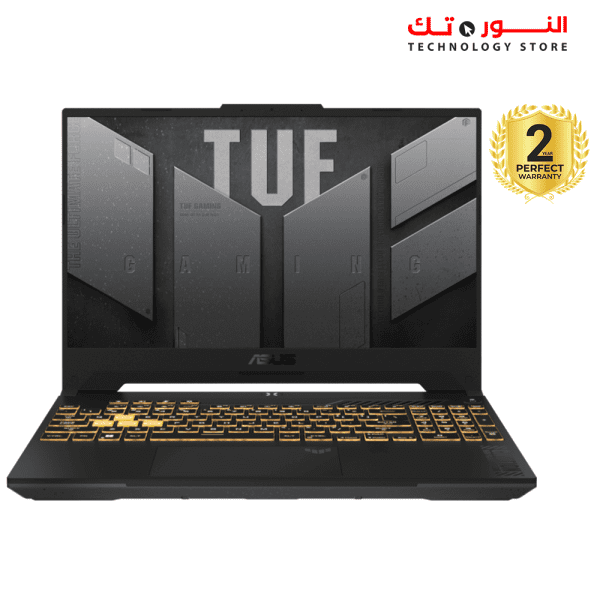 ASUS TUF GAMING F15 FX507VU4-LP121W INTEL CORE I9-13900H 512GB SSD 16GB RAM NVIDIA GEFORCE RTX 4050 6GB 15.6'' INCH FHD 144Hz WIN 11