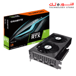 ⁦GIGABYTE GeForce RTX 3050 EAGLE 8G⁩ - الصورة ⁦8⁩