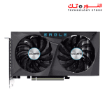 ⁦GIGABYTE GeForce RTX 3050 EAGLE 8G⁩ - الصورة ⁦4⁩