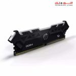 ⁦HP V8 RGB RAM 8GB 1 x 8GB DDR4 3600mHz U-dimm CL18⁩ - الصورة ⁦4⁩