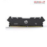 ⁦HP V8 RGB RAM 8GB 1 x 8GB DDR4 3600mHz U-dimm CL18⁩ - الصورة ⁦2⁩