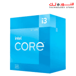 ⁦Intel Core i3-12100F 3.3 GHz Quad-Core LGA 1700 Processor⁩ - الصورة ⁦4⁩