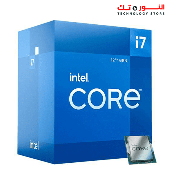 Intel i7-12700 12th Gen Processor 12 Cores 20 Threads 3.3Ghz Base 4.9Ghz Turbo LGA 1700