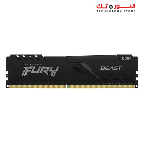 Kingston Fury Beast 8 GB 3200 MHz DDR4 CL16 Desktop Memory Single Stick