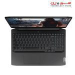 ⁦Lenovo IdeaPad Gaming 3 15ARH7 Ryzen 7 6800H, Ram 8GB DDR5 4800hz,512GB SSD, RTX 3050TI 4GB,15.6inch FHD 120hz⁩ - الصورة ⁦3⁩