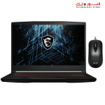 MSI GF63 Thin 11UD LAPTOP - Intel Core i7-11800H - RTX 3050Ti 4GB GDDR6 - 16GB RAM - 1TB+256GB NVMe - 15.6' FHD 144Hz - Win 11