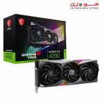 MSI GeForce RTX 4090 GAMING X TRIO 24G