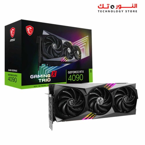 MSI GeForce RTX 4090 GAMING X TRIO 24G