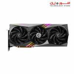 ⁦MSI GeForce RTX 4090 GAMING X TRIO 24G⁩ - الصورة ⁦3⁩
