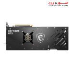 ⁦MSI GeForce RTX 4090 GAMING X TRIO 24G⁩ - الصورة ⁦4⁩