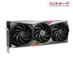 ⁦MSI GeForce RTX 4090 GAMING X TRIO 24G⁩ - الصورة ⁦5⁩