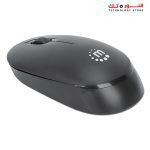 ⁦Manhattan Performance III Wireless Optical USB Mouse 1000 DPI⁩ - الصورة ⁦2⁩