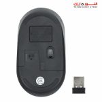 ⁦Manhattan Performance III Wireless Optical USB Mouse 1000 DPI⁩ - الصورة ⁦6⁩