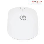 ⁦Manhattan Performance III Wireless Optical USB Mouse 1000 DPI⁩ - الصورة ⁦8⁩