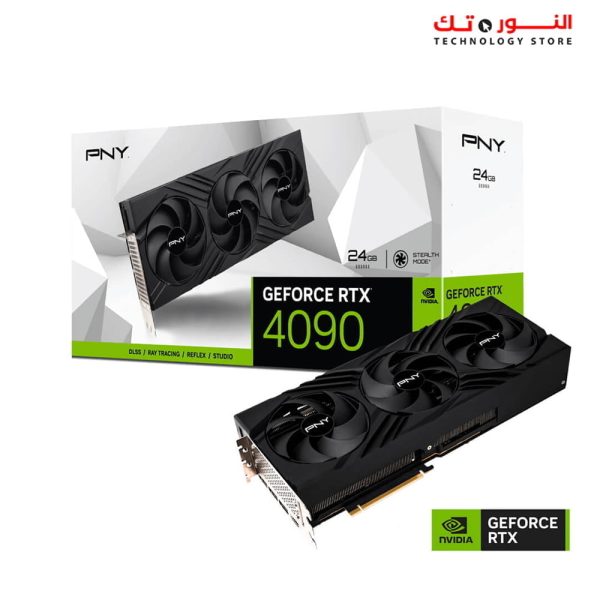 PNY GeForce RTX 4090 24GB TF Verto Edition