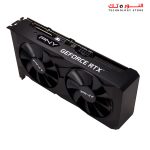 ⁦PNY GeForce RTX™ 3050 8GB Verto Dual Fan⁩ - الصورة ⁦5⁩