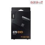 SAMSUNG 870 EVO 250GB SATA III SSD