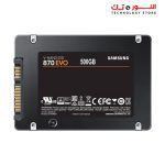 SAMSUNG 870 EVO 500 GB SATA III SSD - Image 3