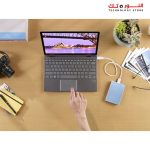 ⁦Seagate 4TB One Touch Portable USB 3.0 External Hard Drive - Blue⁩ - الصورة ⁦2⁩