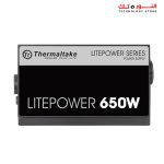 ⁦THERMALTAKE LITEPOWER LTP-0650P-2 650W⁩ - الصورة ⁦4⁩