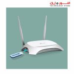⁦TL-MR3420 3G/4G Wireless N Router⁩ - الصورة ⁦3⁩