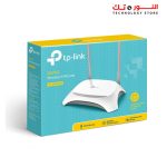 ⁦TL-MR3420 3G/4G Wireless N Router⁩ - الصورة ⁦5⁩