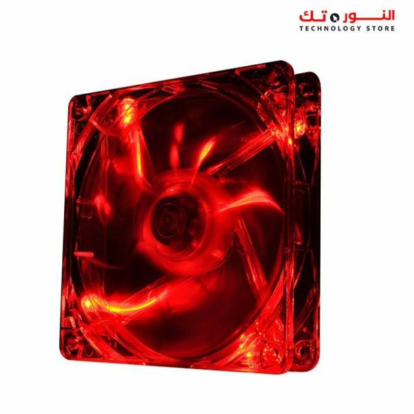 Thermaltake Fan Cooling Pure 12 LED Red