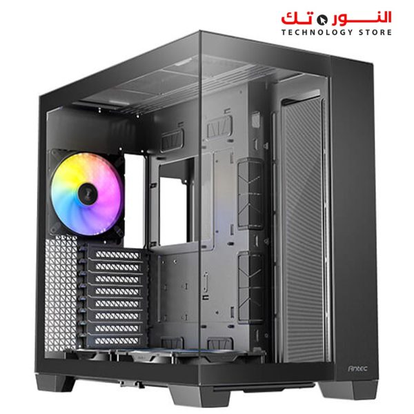 Antec Case C8 ARGB 3FAN (2×160MM+1×140MM)